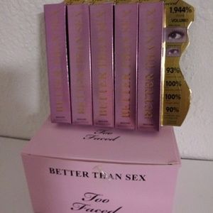 Better than sex mascara
